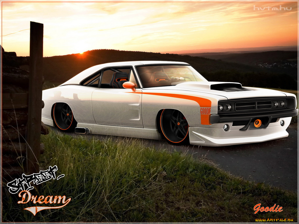 , dodge